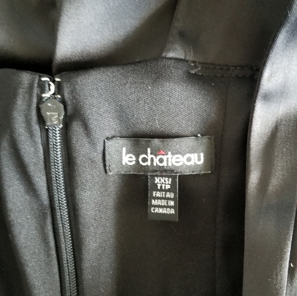 Le Chateau Bandage Dress - Picture 4 of 4